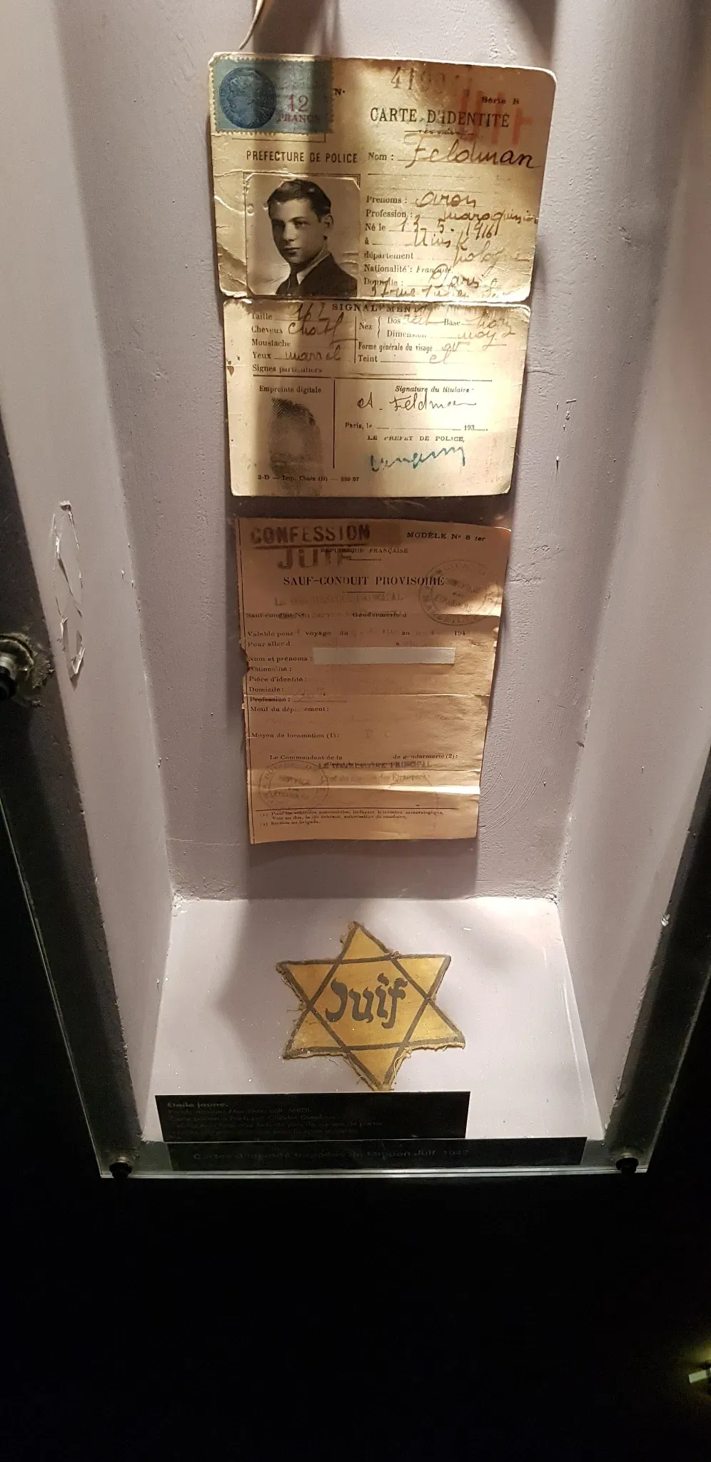 Museum of the Resistance and Deportation of Isère