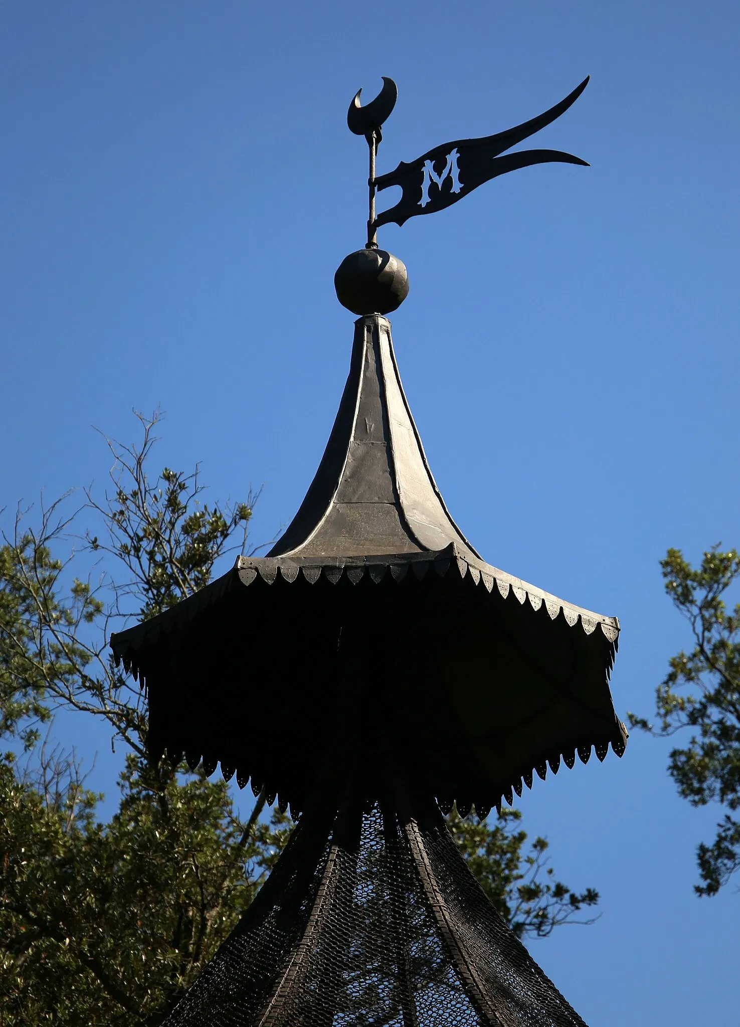 Skulpturenpark Villa Celle