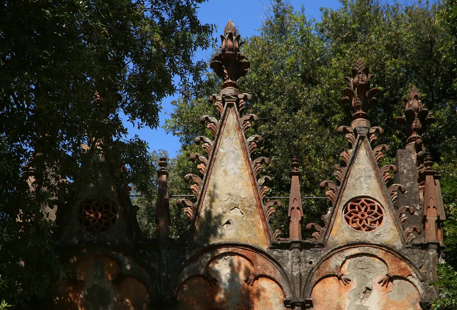 Skulpturenpark Villa Celle