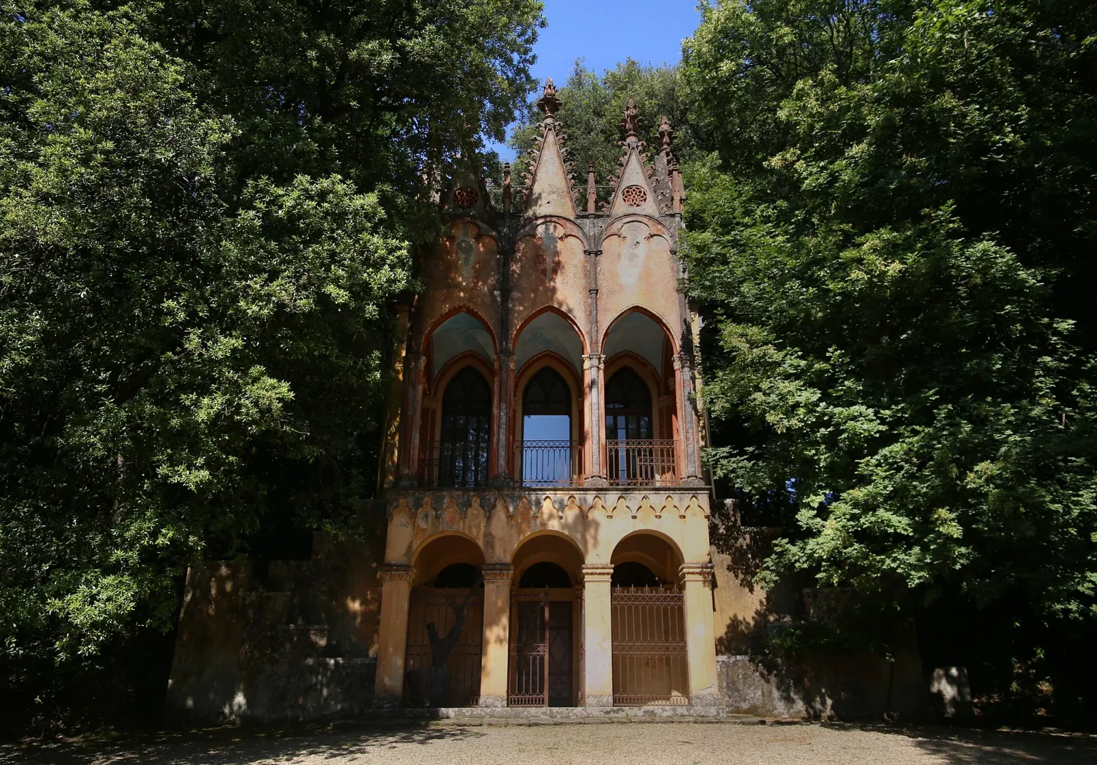 Skulpturenpark Villa Celle