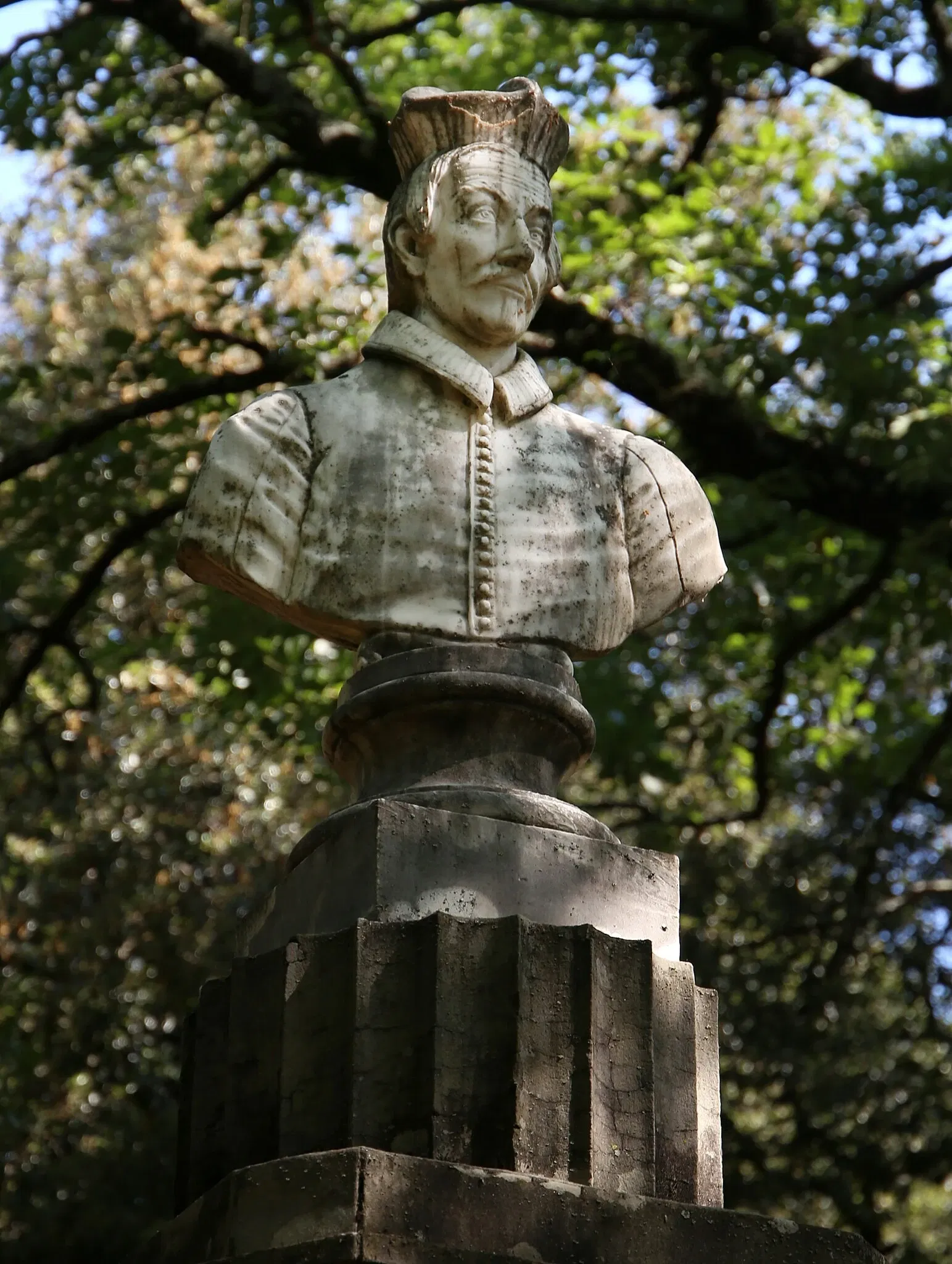 Skulpturenpark Villa Celle