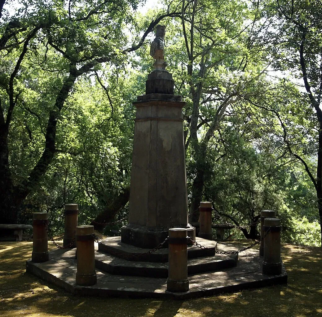 Skulpturenpark Villa Celle