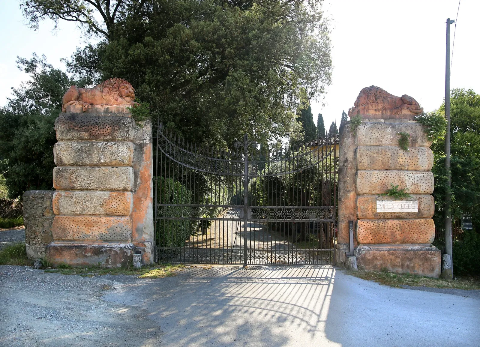 Beeldenpark Villa Celle