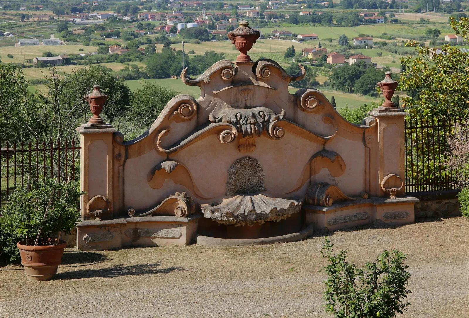 Beeldenpark Villa Celle