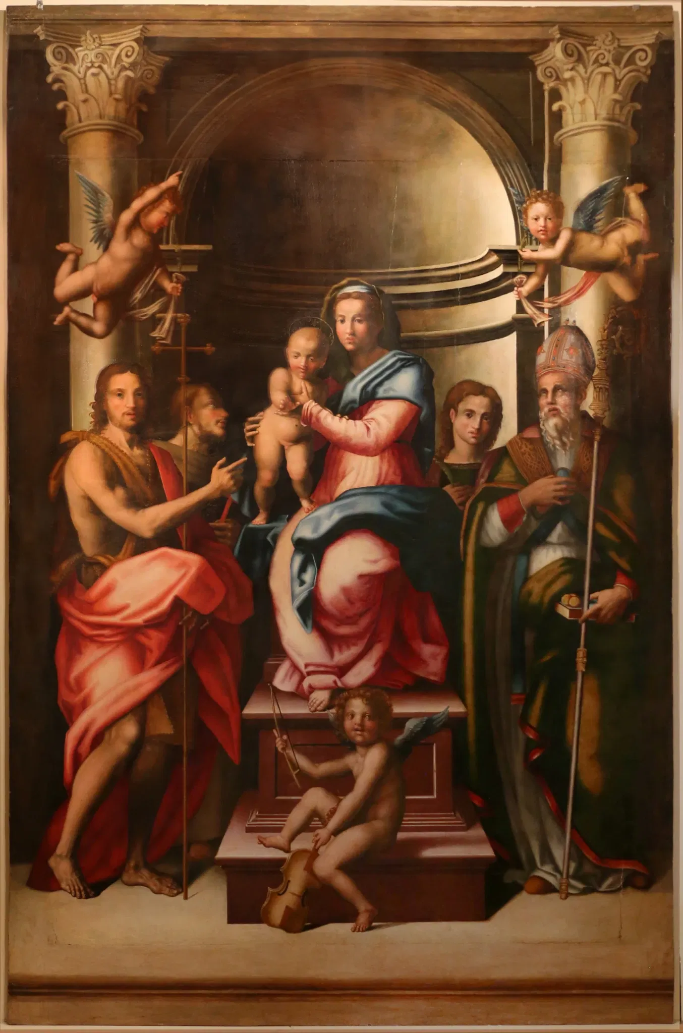 Museo Diocesano Palazzo Rospigliosi