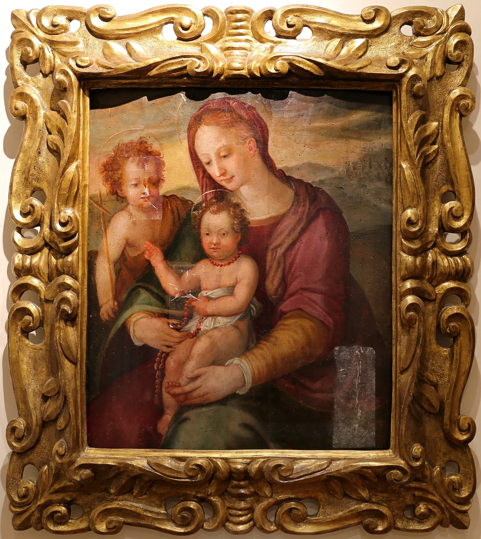 Museo Diocesano Palazzo Rospigliosi