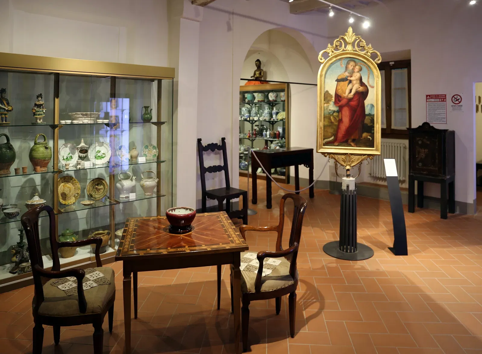 Museo Diocesano Palazzo Rospigliosi