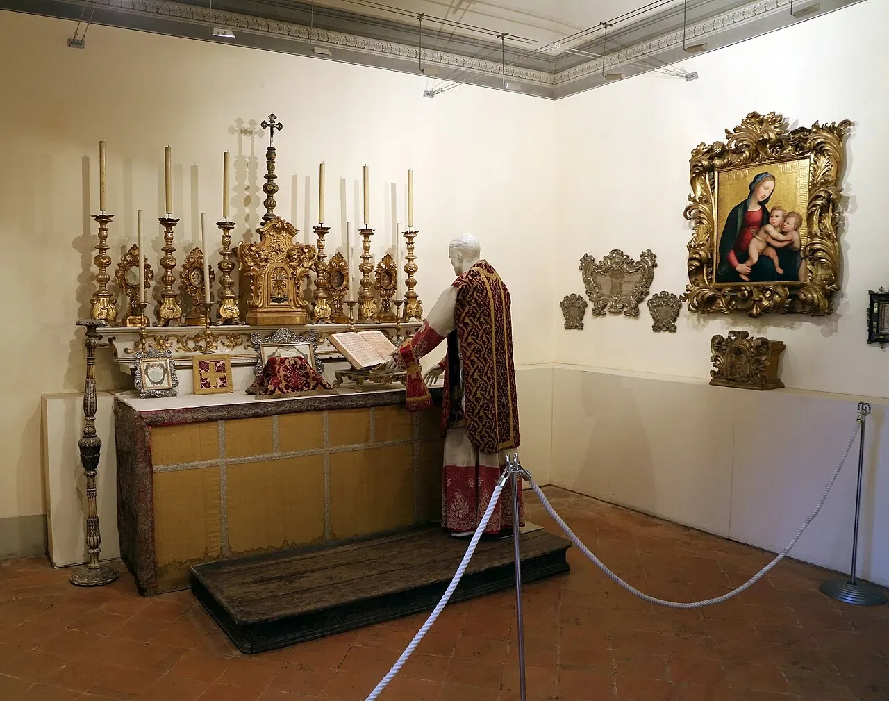 Museo Diocesano Palazzo Rospigliosi