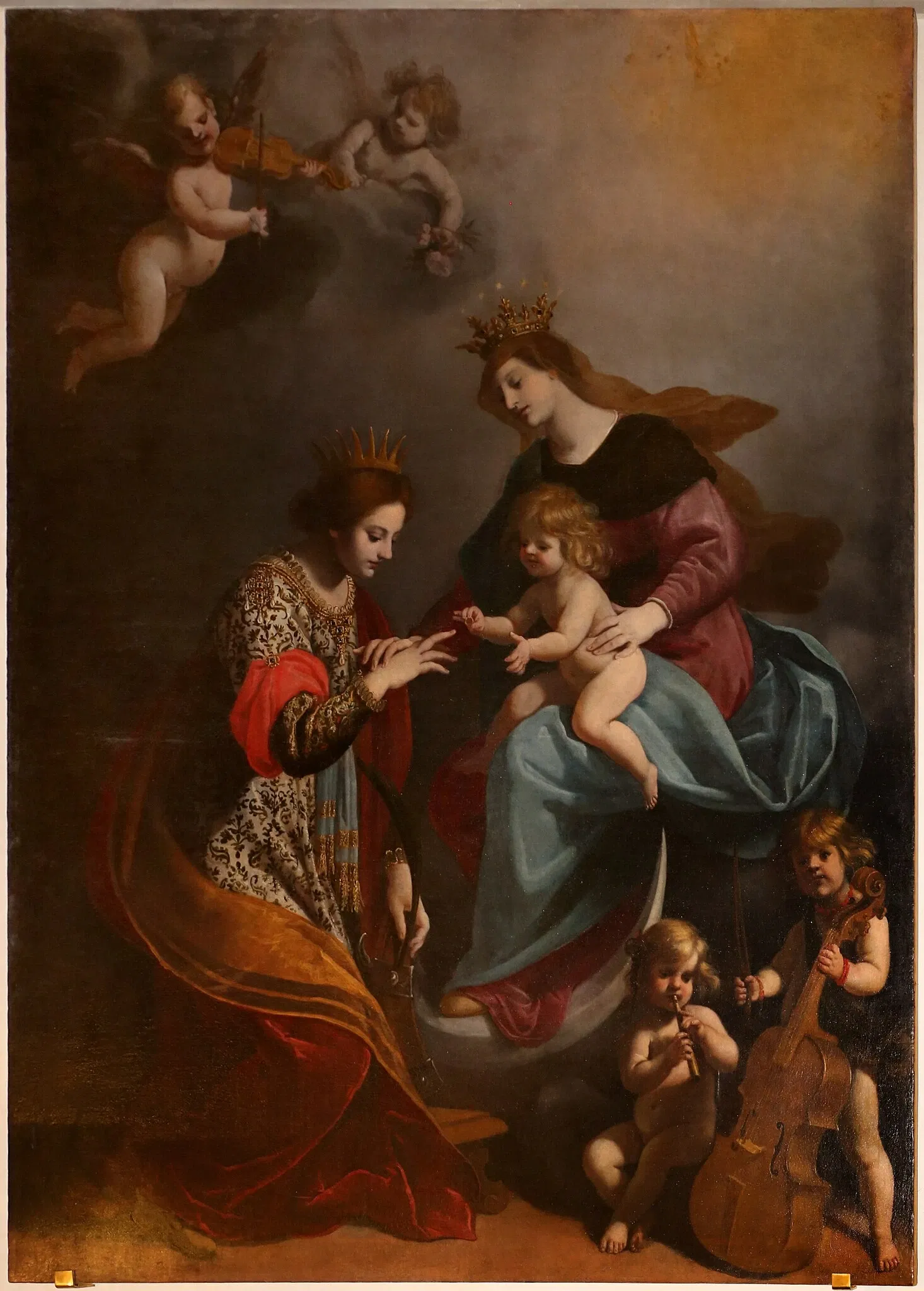 Museo Diocesano Palazzo Rospigliosi