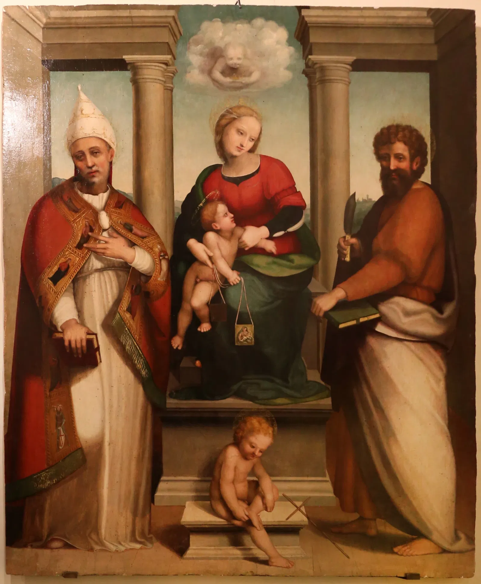 Museo Diocesano Palazzo Rospigliosi