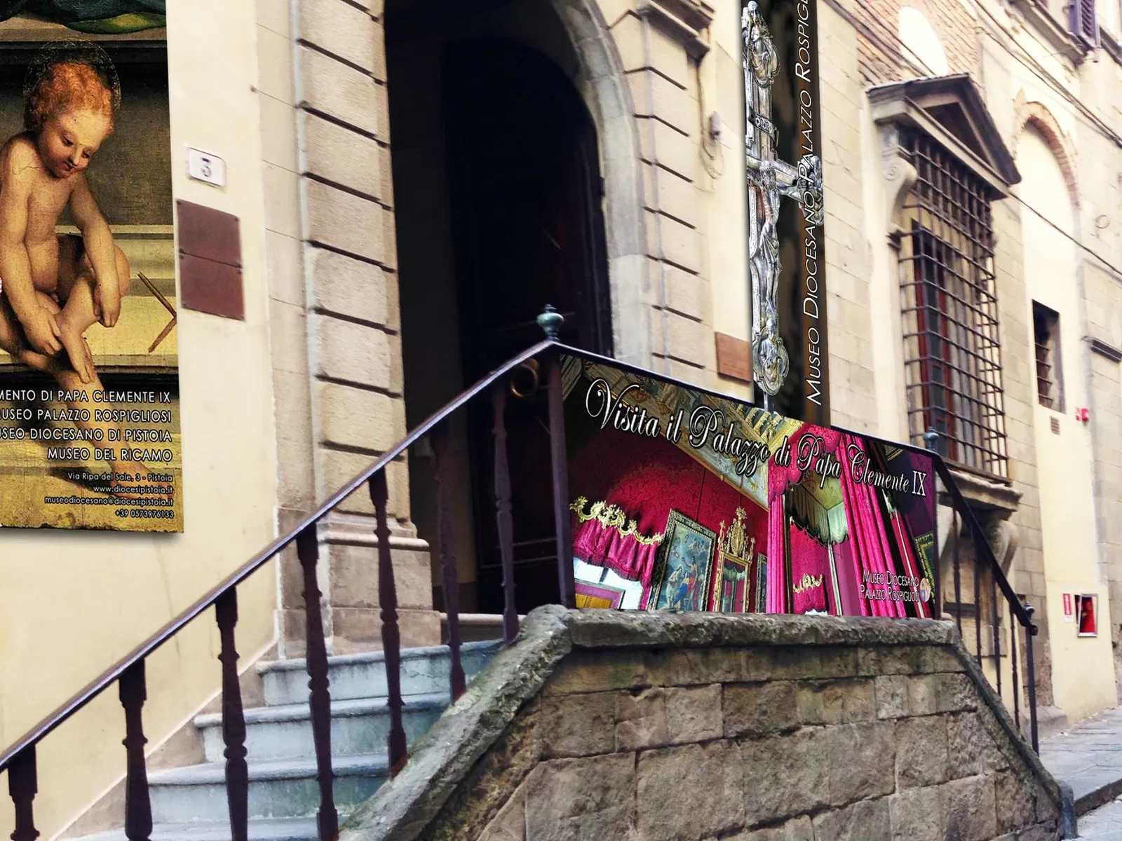 Museo Diocesano Palazzo Rospigliosi