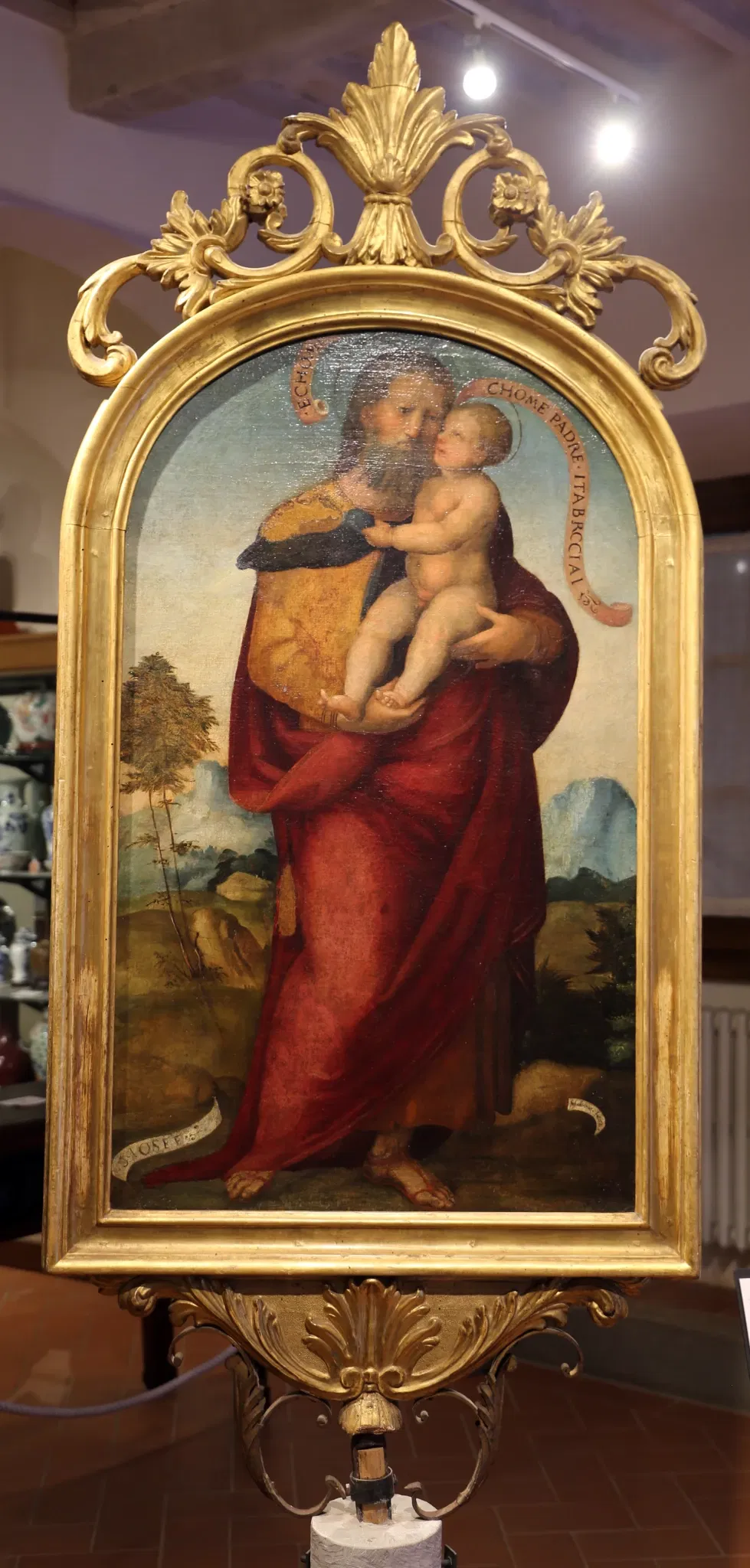 Museo Diocesano Palazzo Rospigliosi