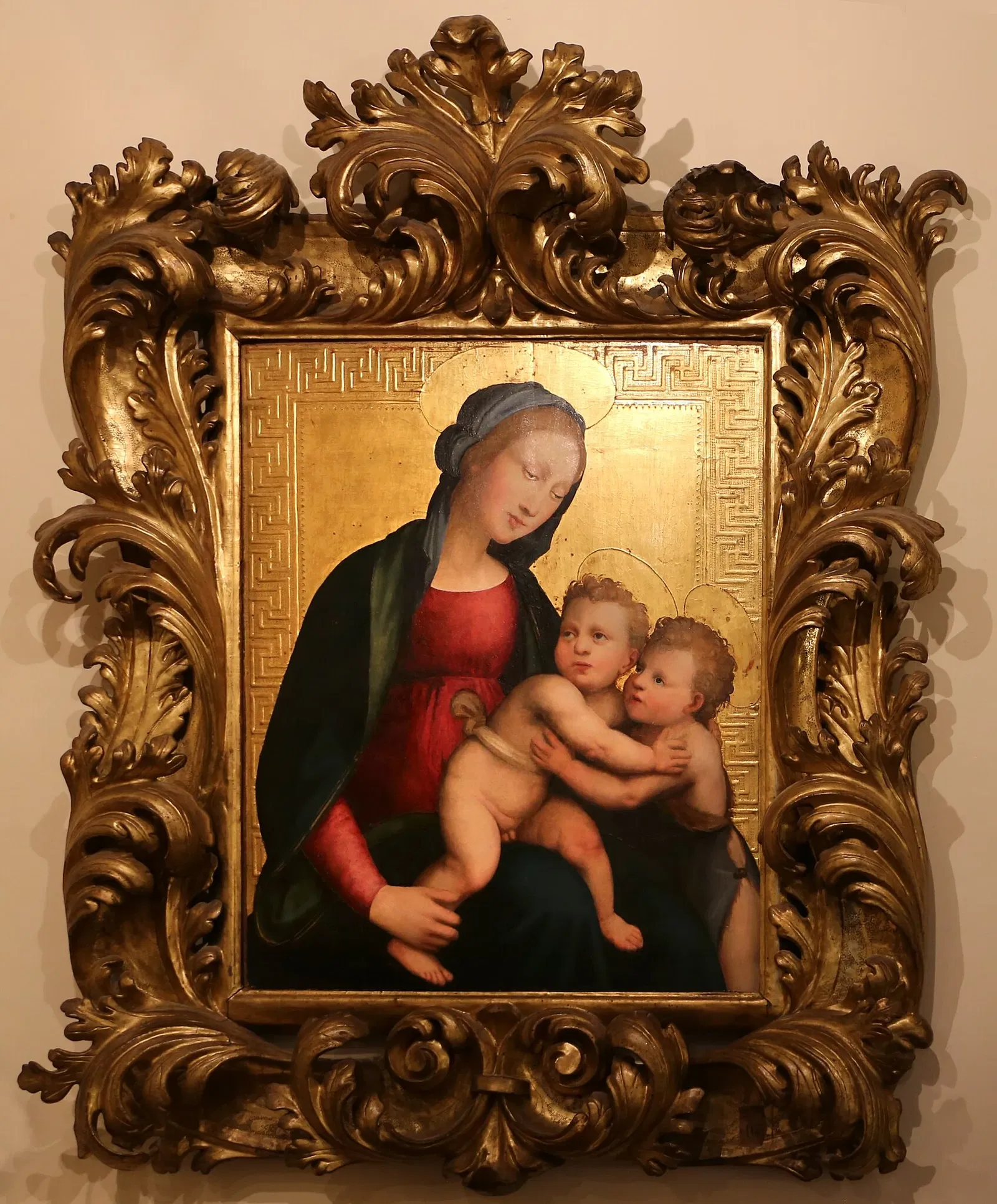 Museo Diocesano Palazzo Rospigliosi