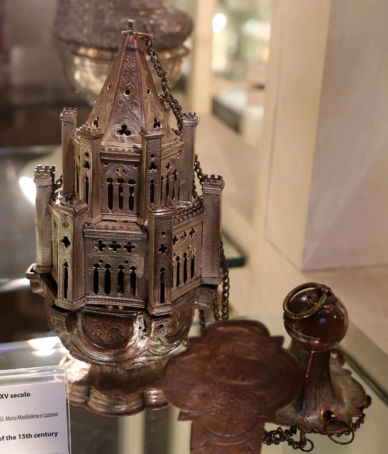 Museo Diocesano Palazzo Rospigliosi