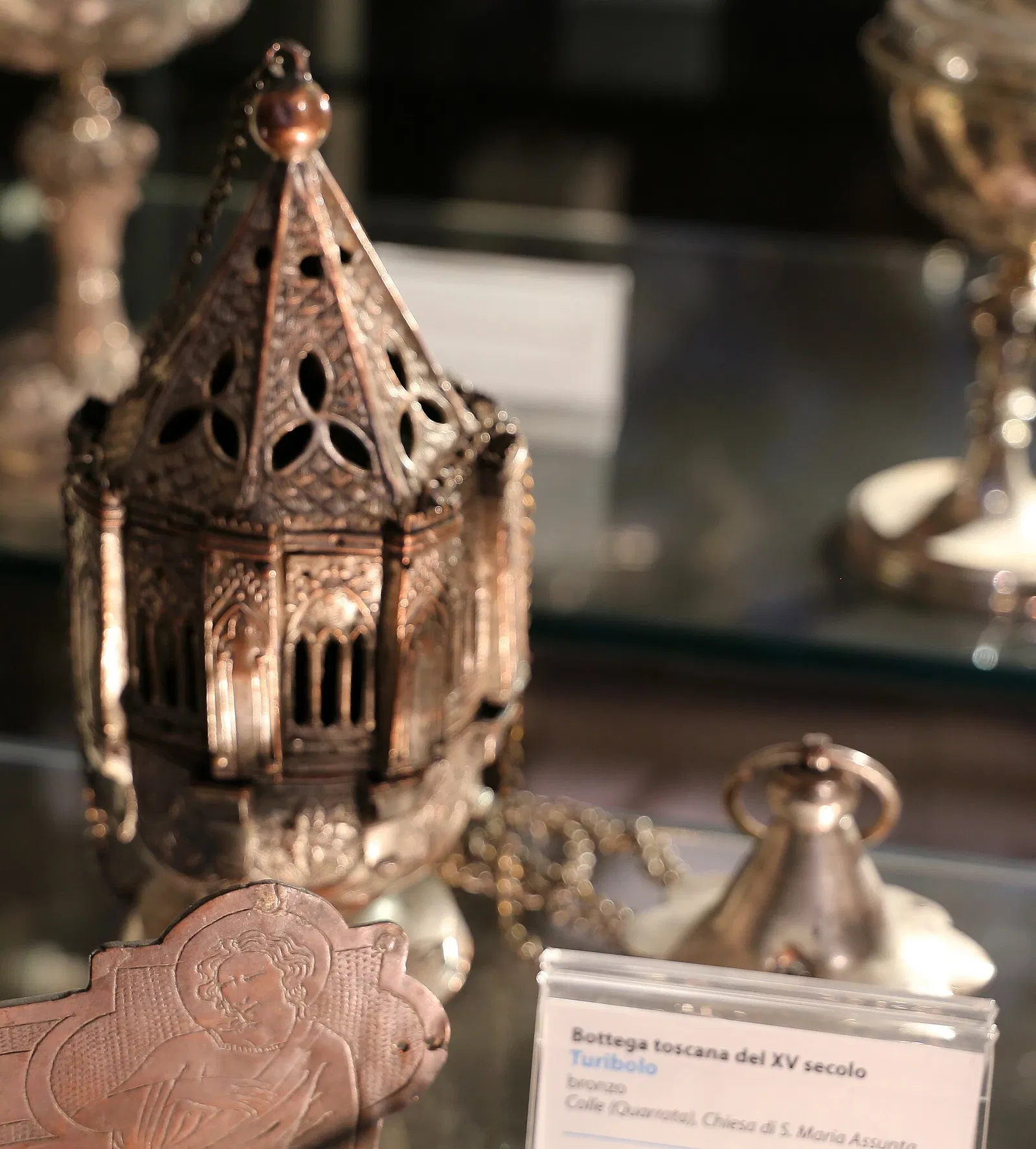 Museo Diocesano Palazzo Rospigliosi