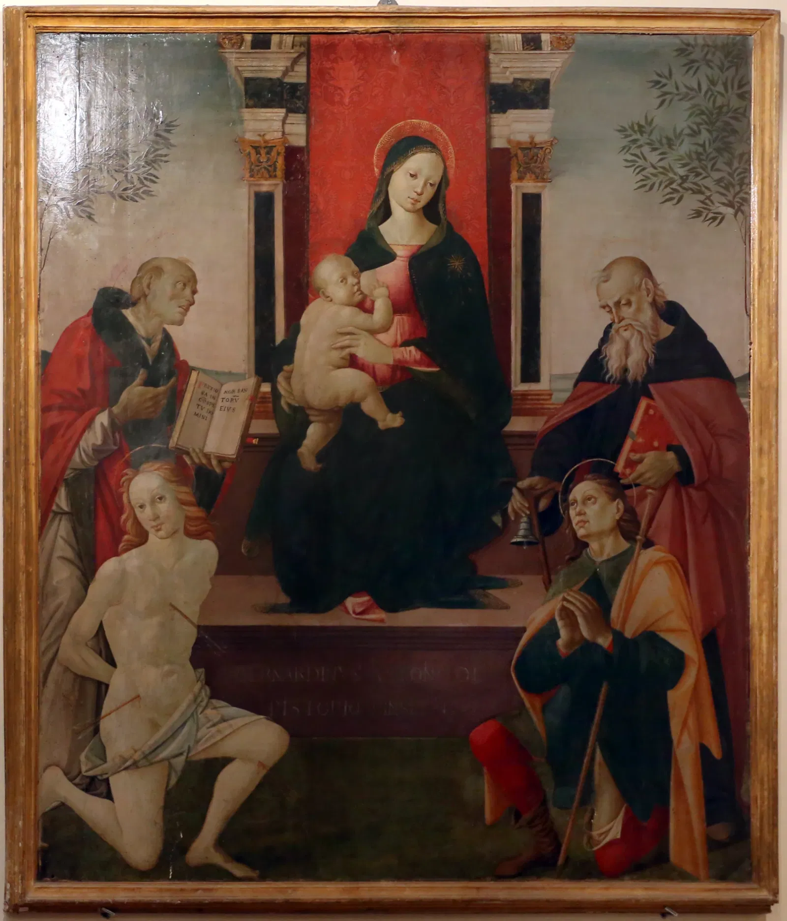 Museo Diocesano Palazzo Rospigliosi