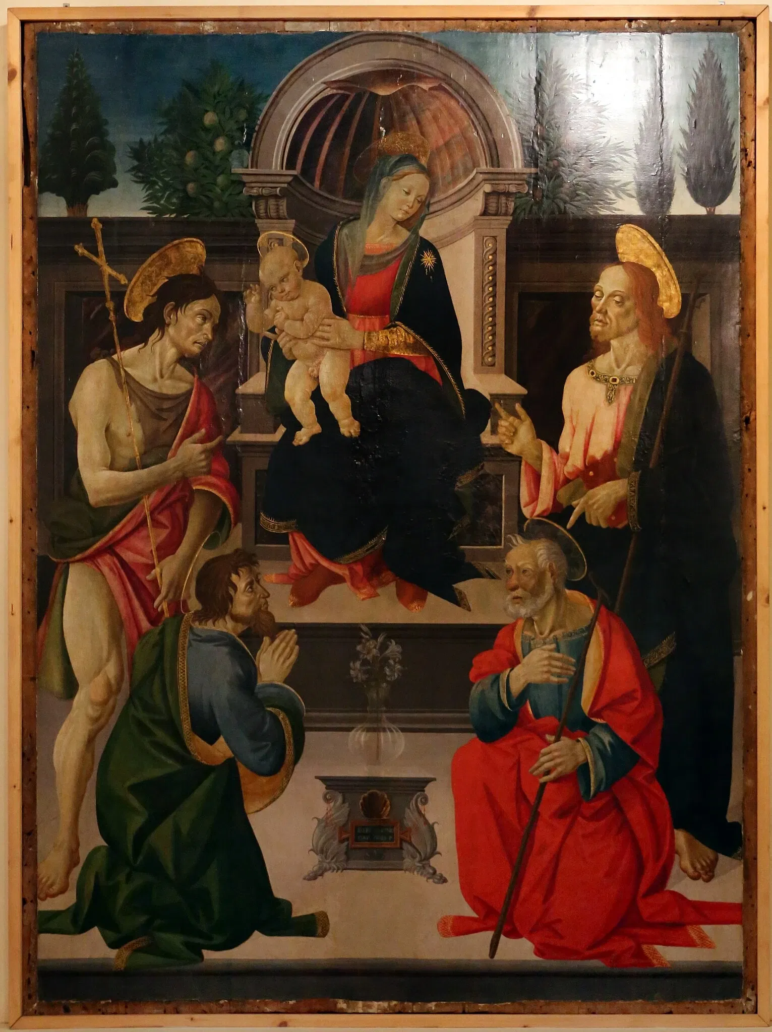 Museo Diocesano Palazzo Rospigliosi