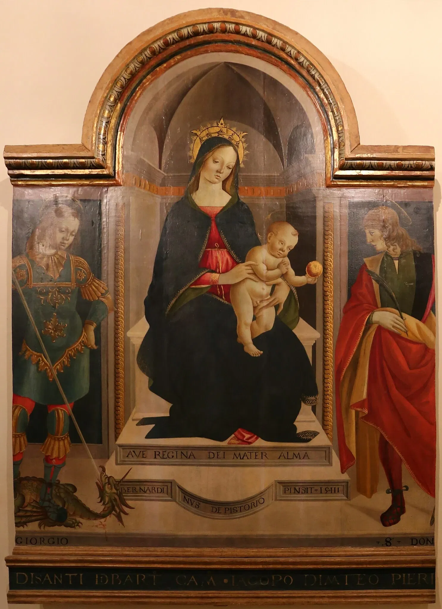Museo Diocesano Palazzo Rospigliosi