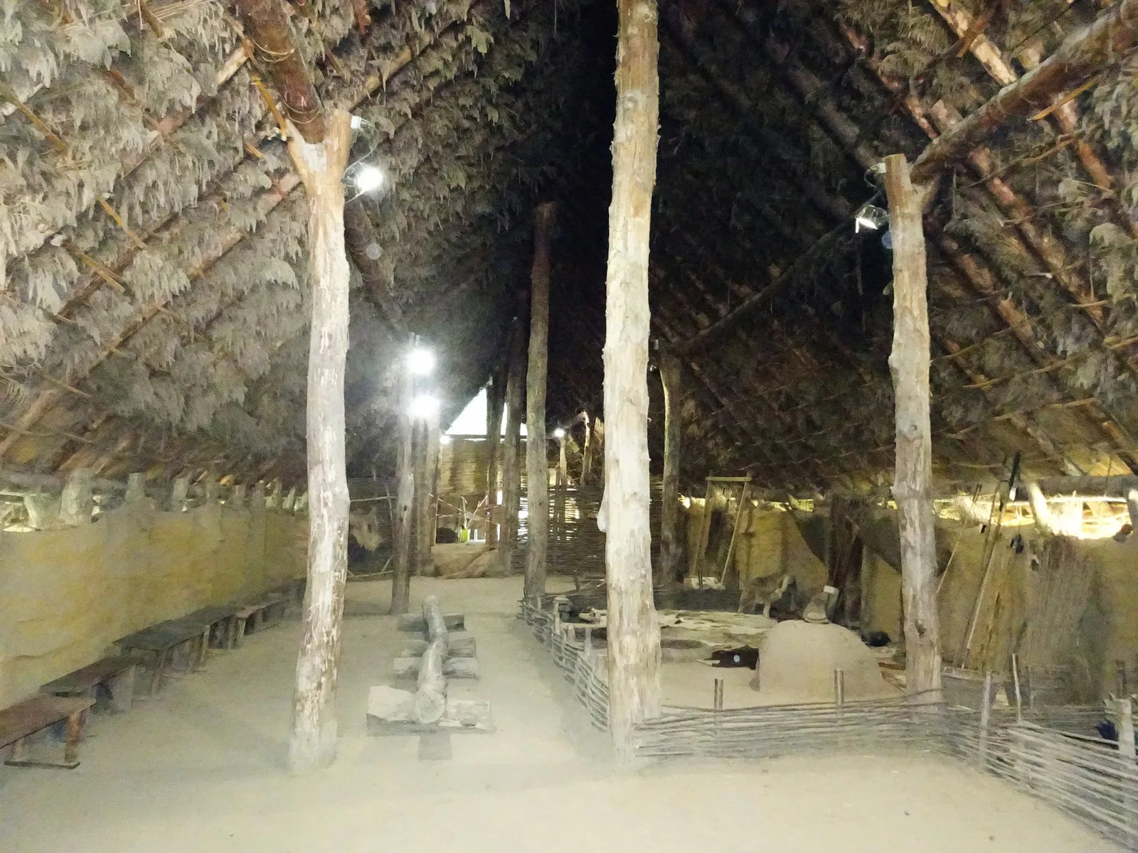 Archaeological Park Asnapio