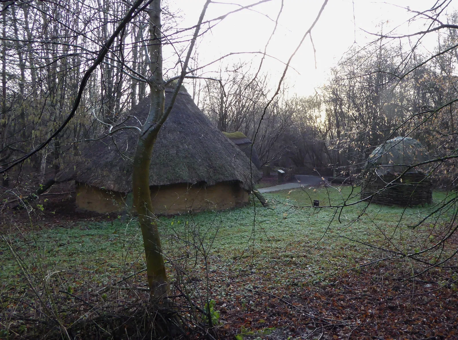 Archaeological Park Asnapio