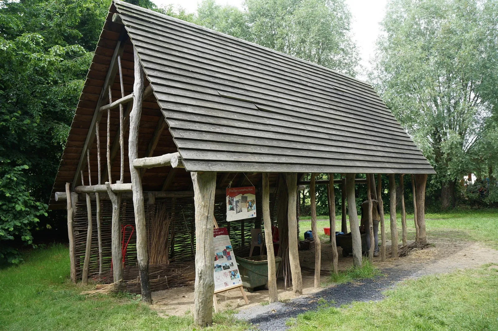 Archaeological Park Asnapio