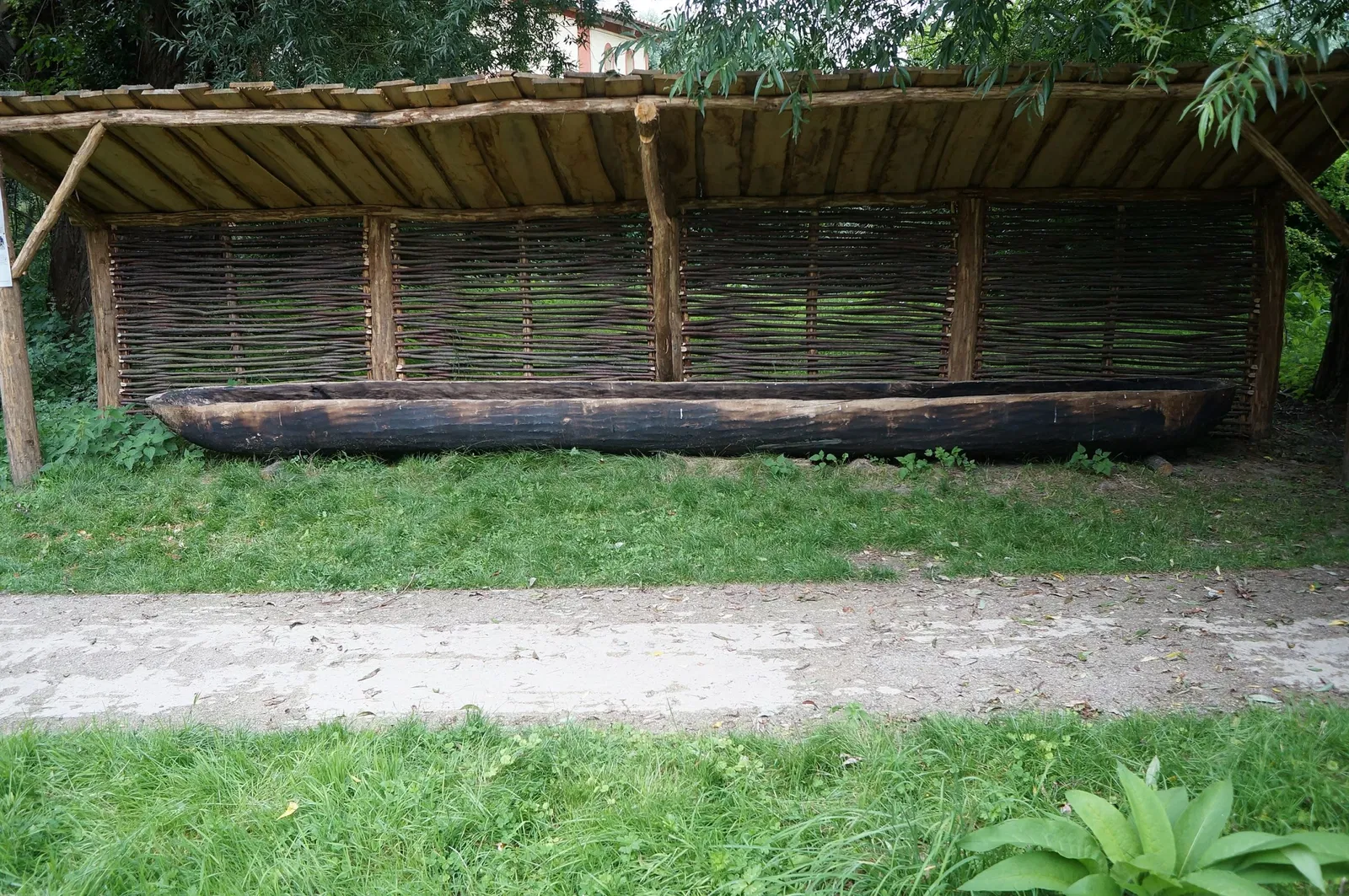 Parc Archéologique Asnapio