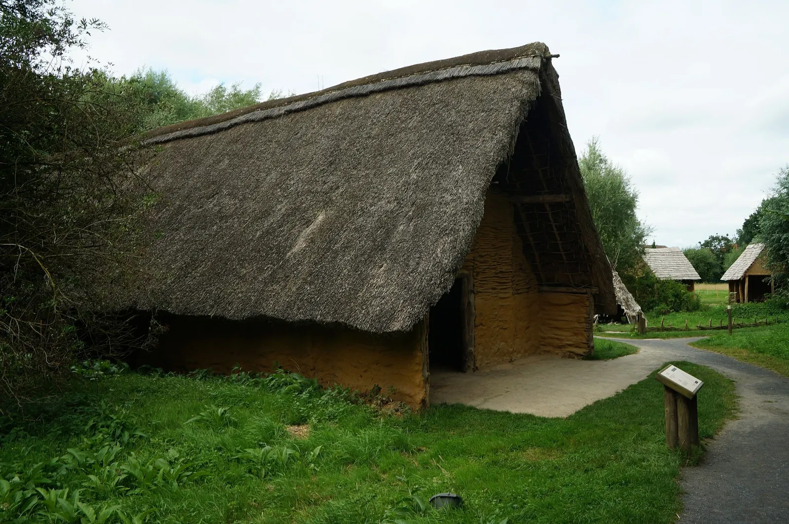 Parc Archéologique Asnapio