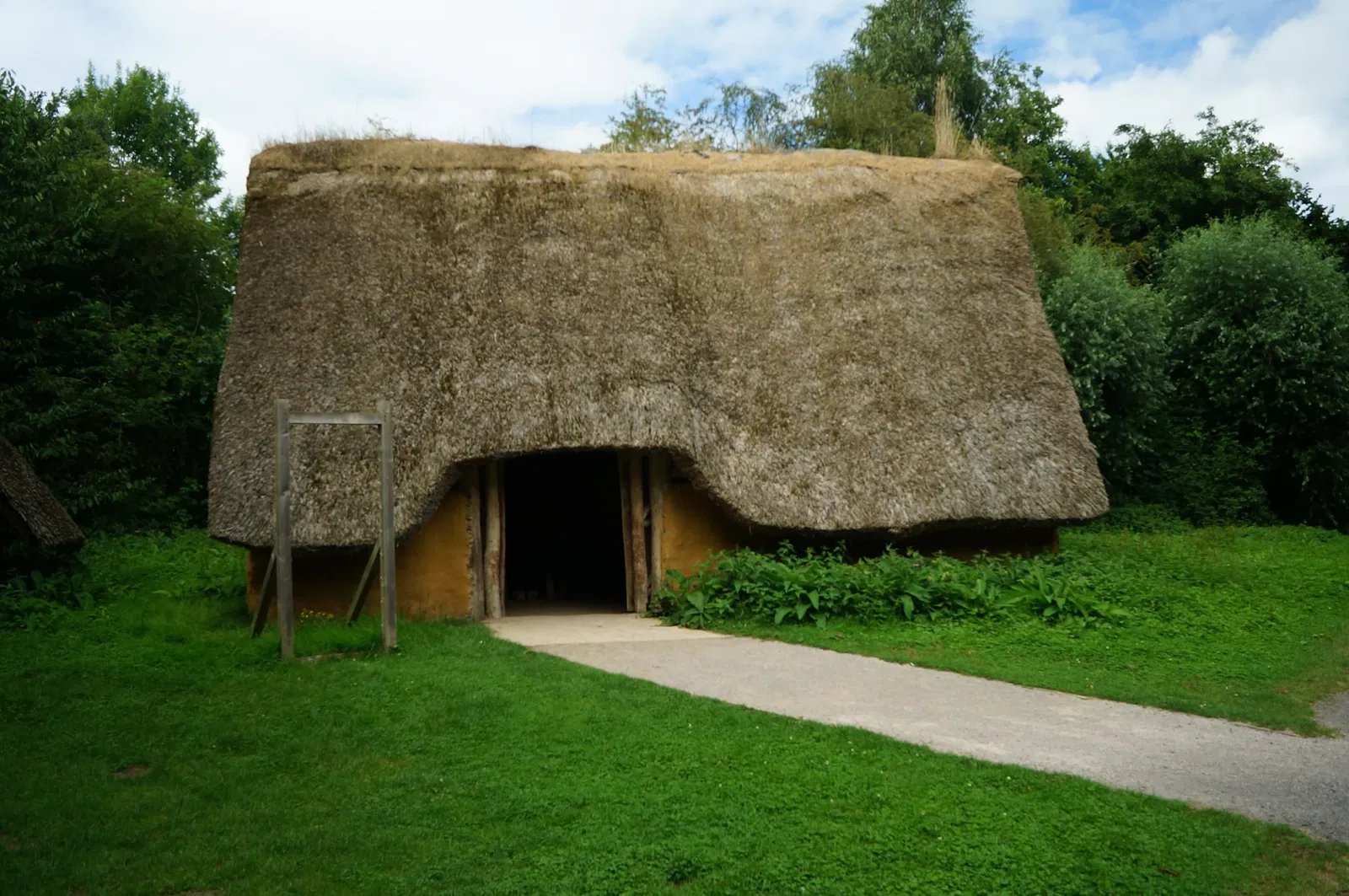 Parc Archéologique Asnapio