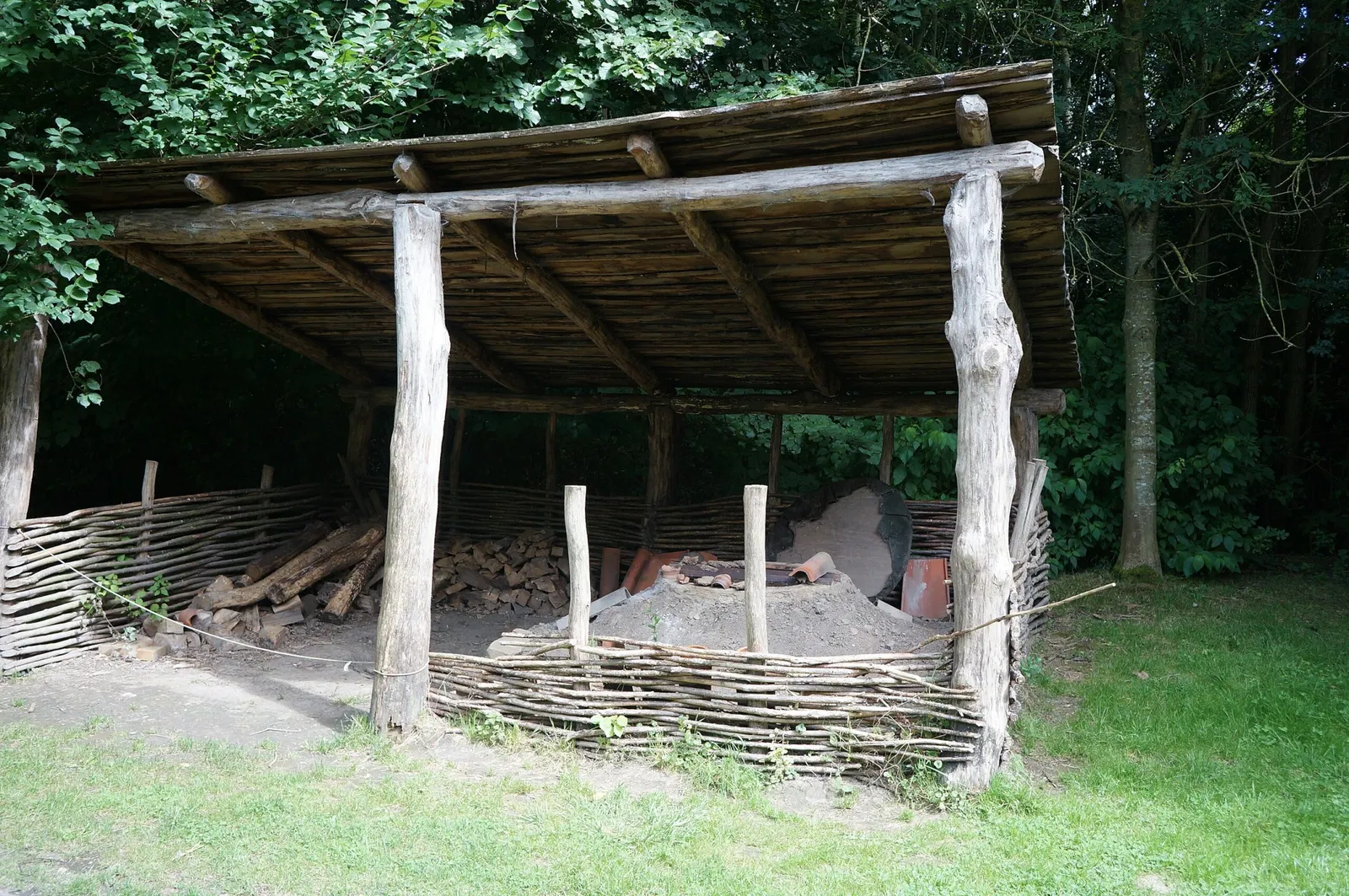 Archaeological Park Asnapio