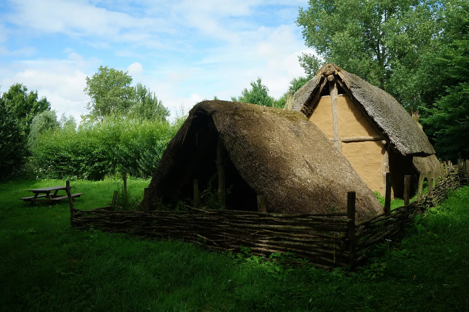 Parc Archéologique Asnapio