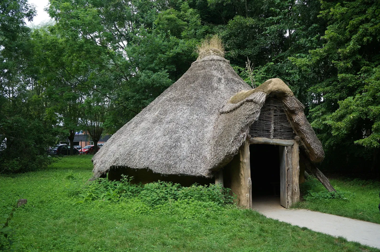 Parc Archéologique Asnapio