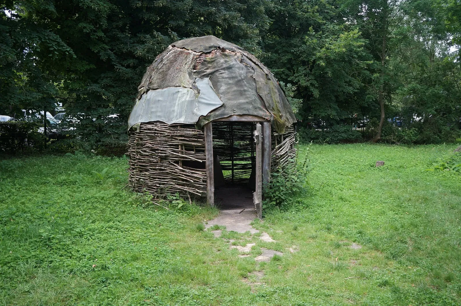 Parc Archéologique Asnapio