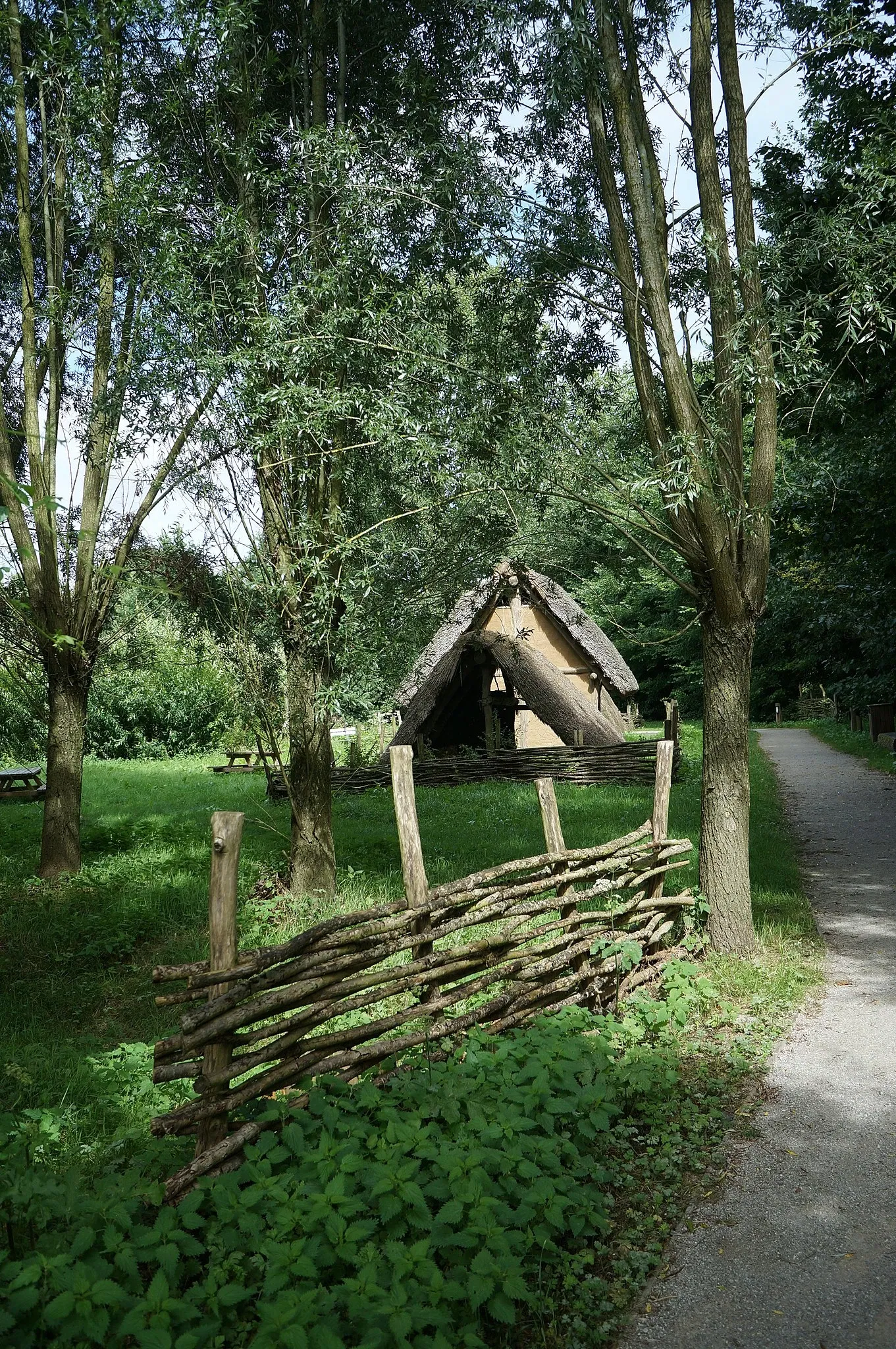 Archaeological Park Asnapio