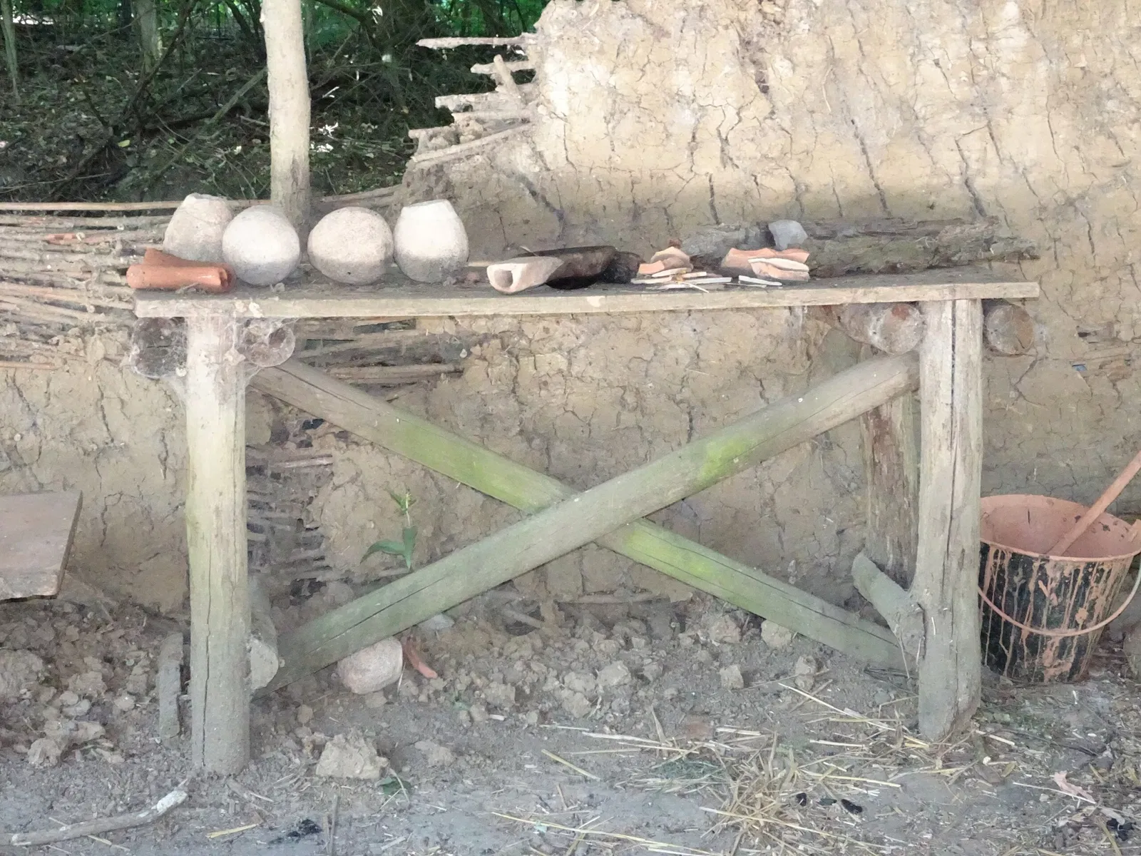 Archaeological Park Asnapio