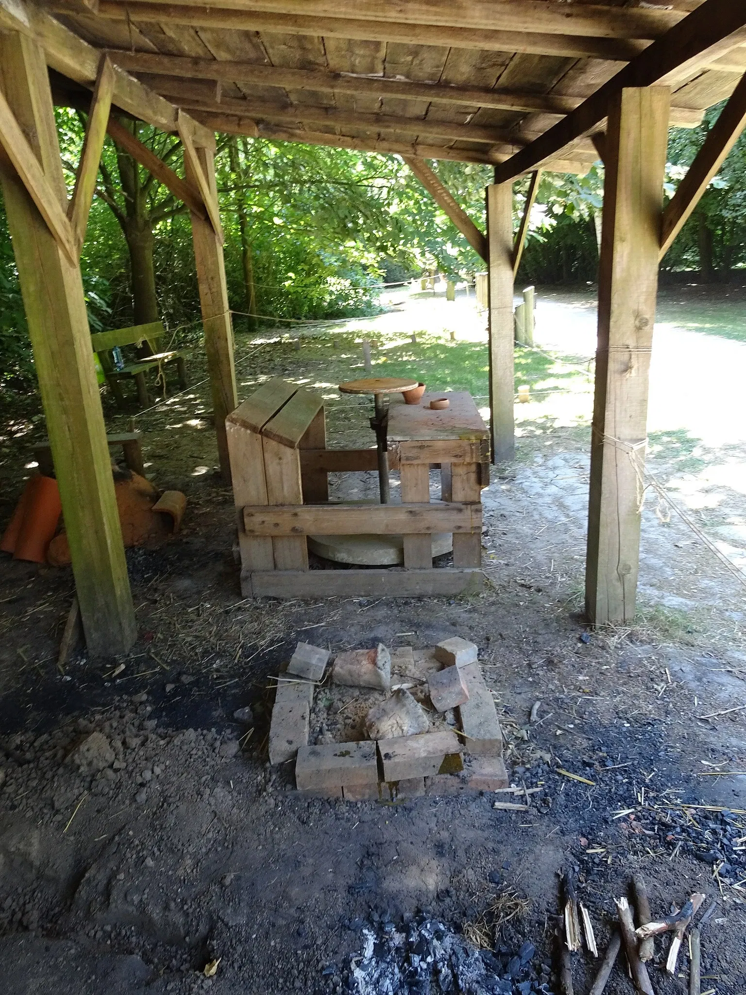 Archaeological Park Asnapio