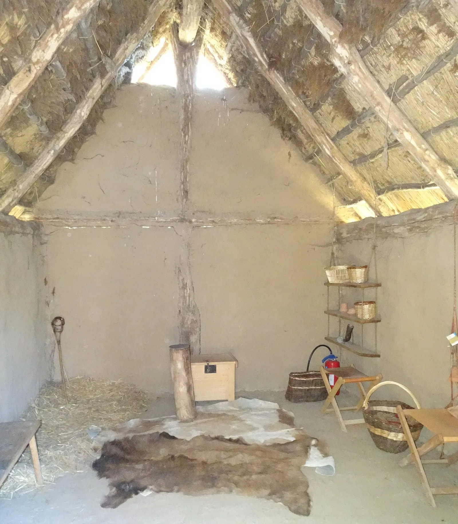 Archaeological Park Asnapio