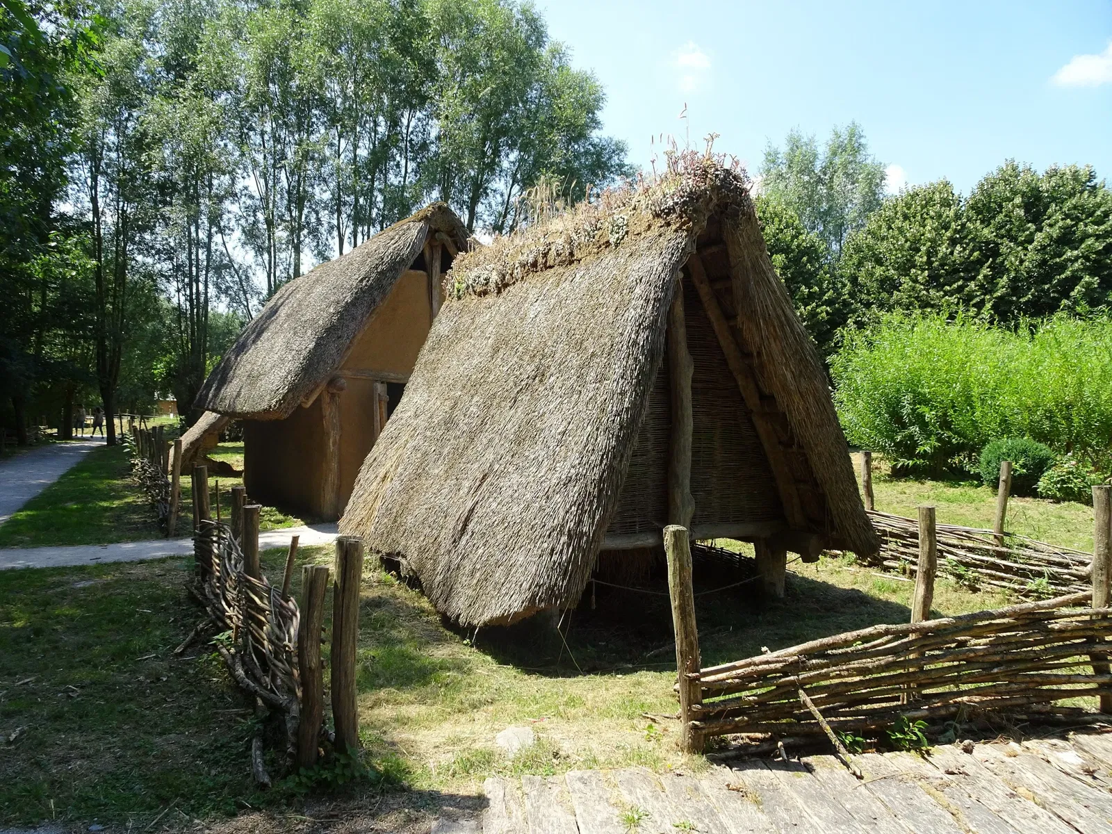 Parc Archéologique Asnapio