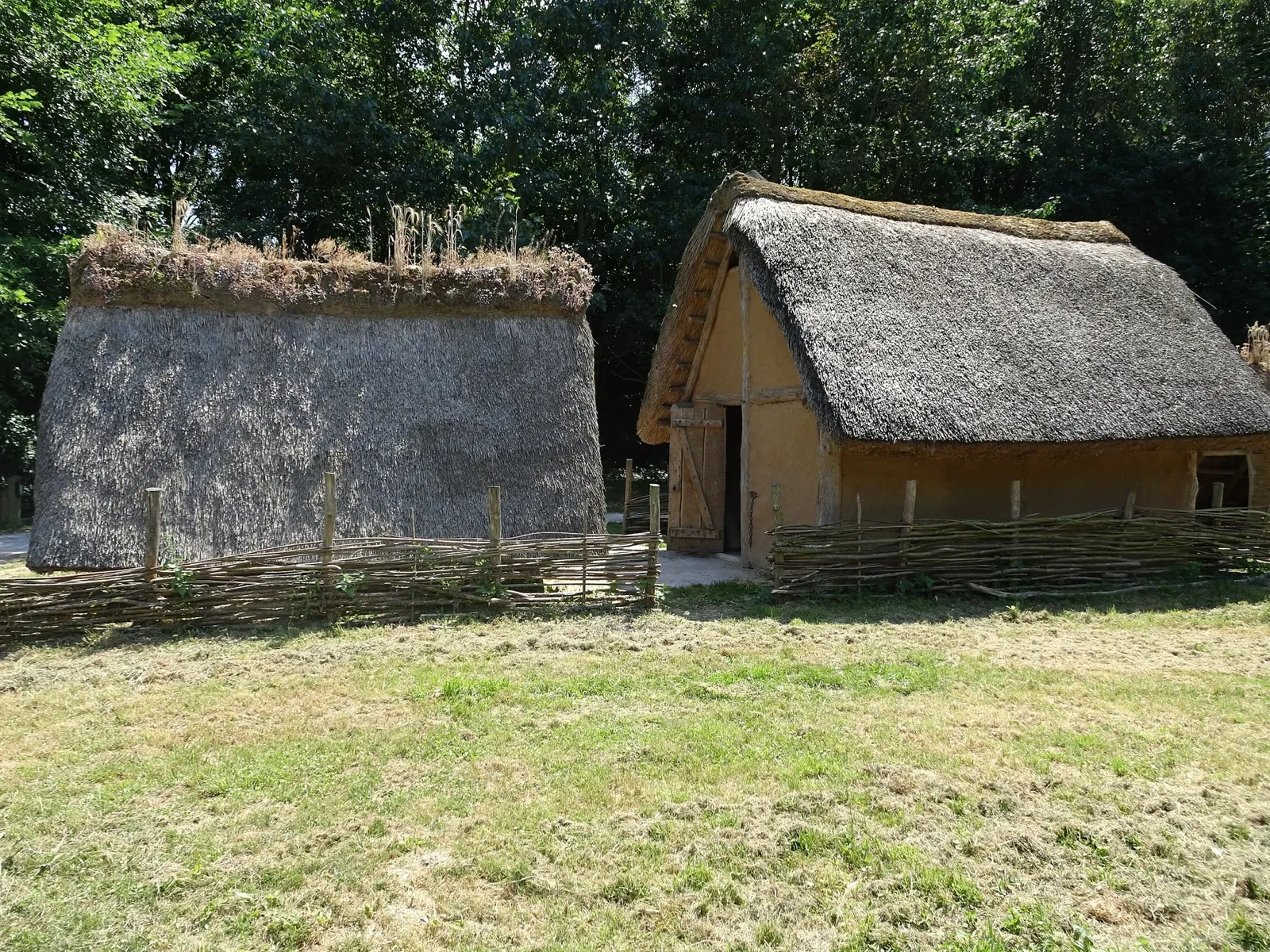 Parc Archéologique Asnapio