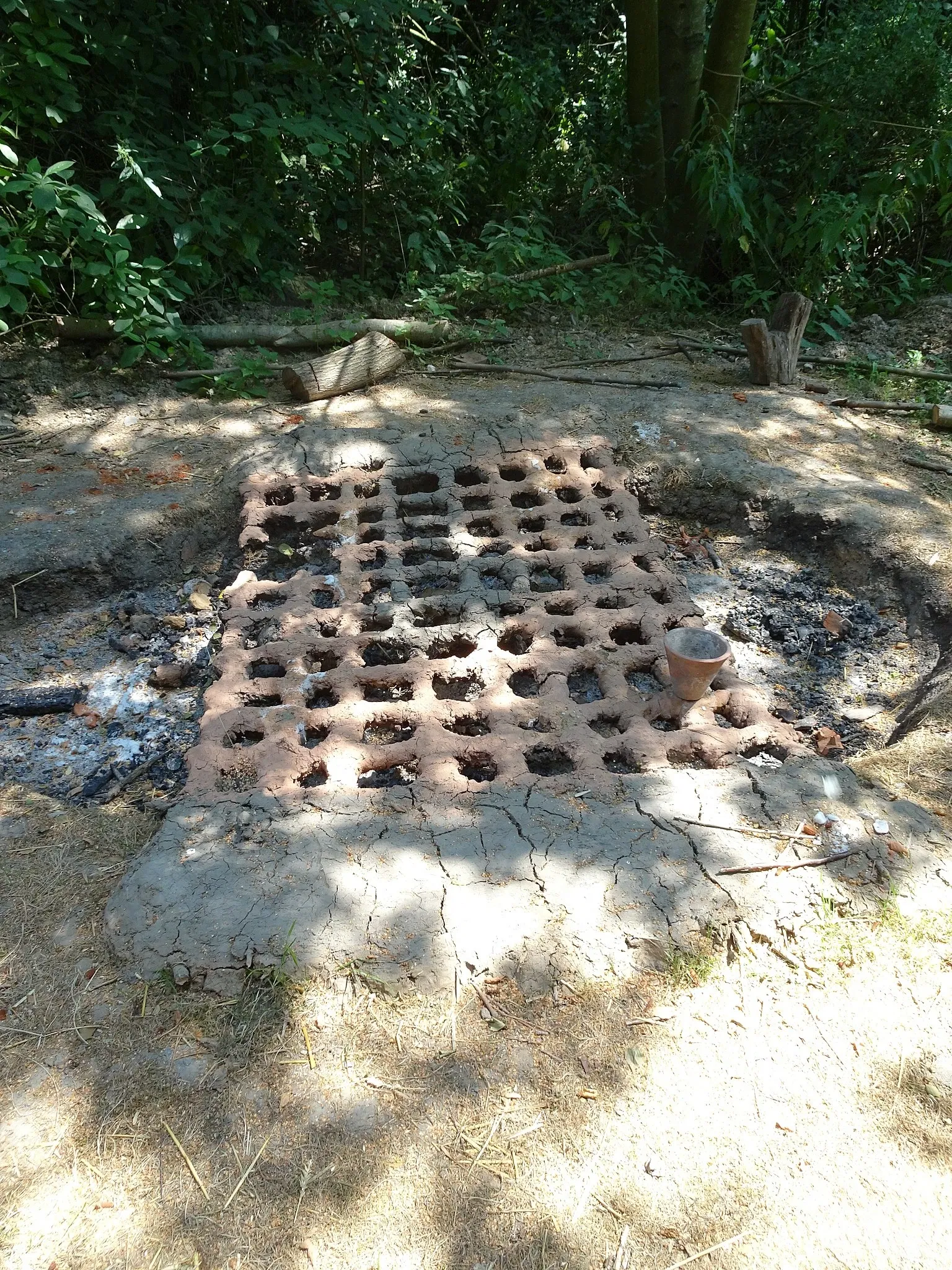 Archaeological Park Asnapio