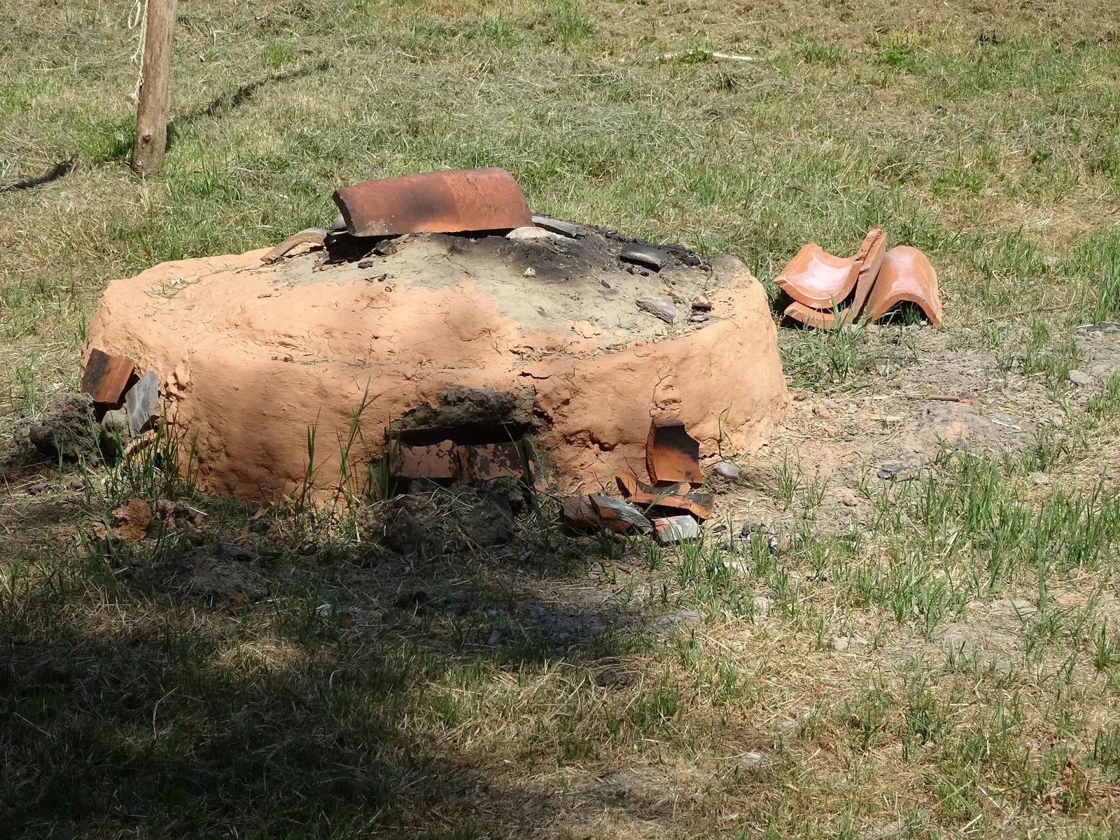 Parc Archéologique Asnapio