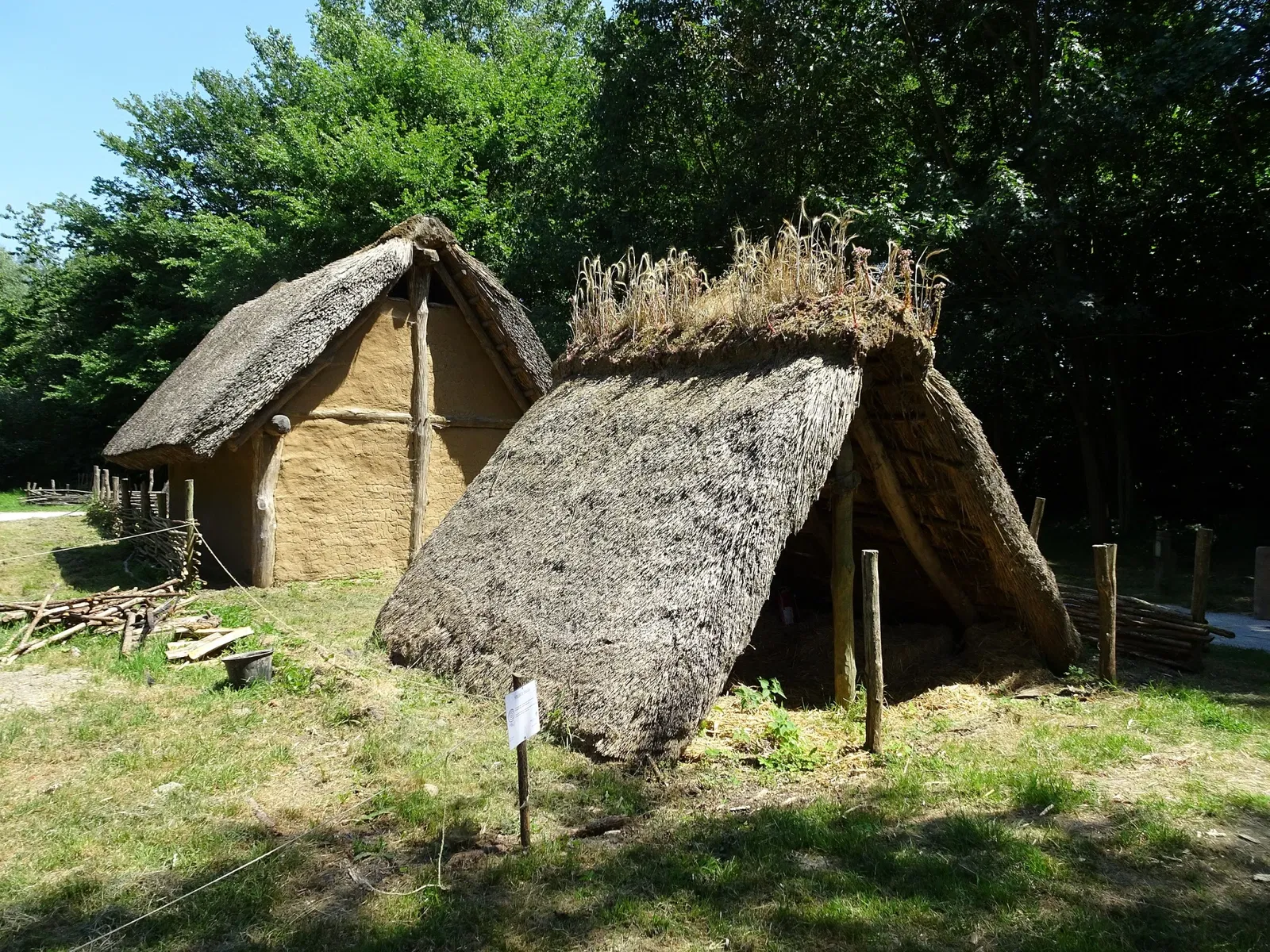 Archaeological Park Asnapio