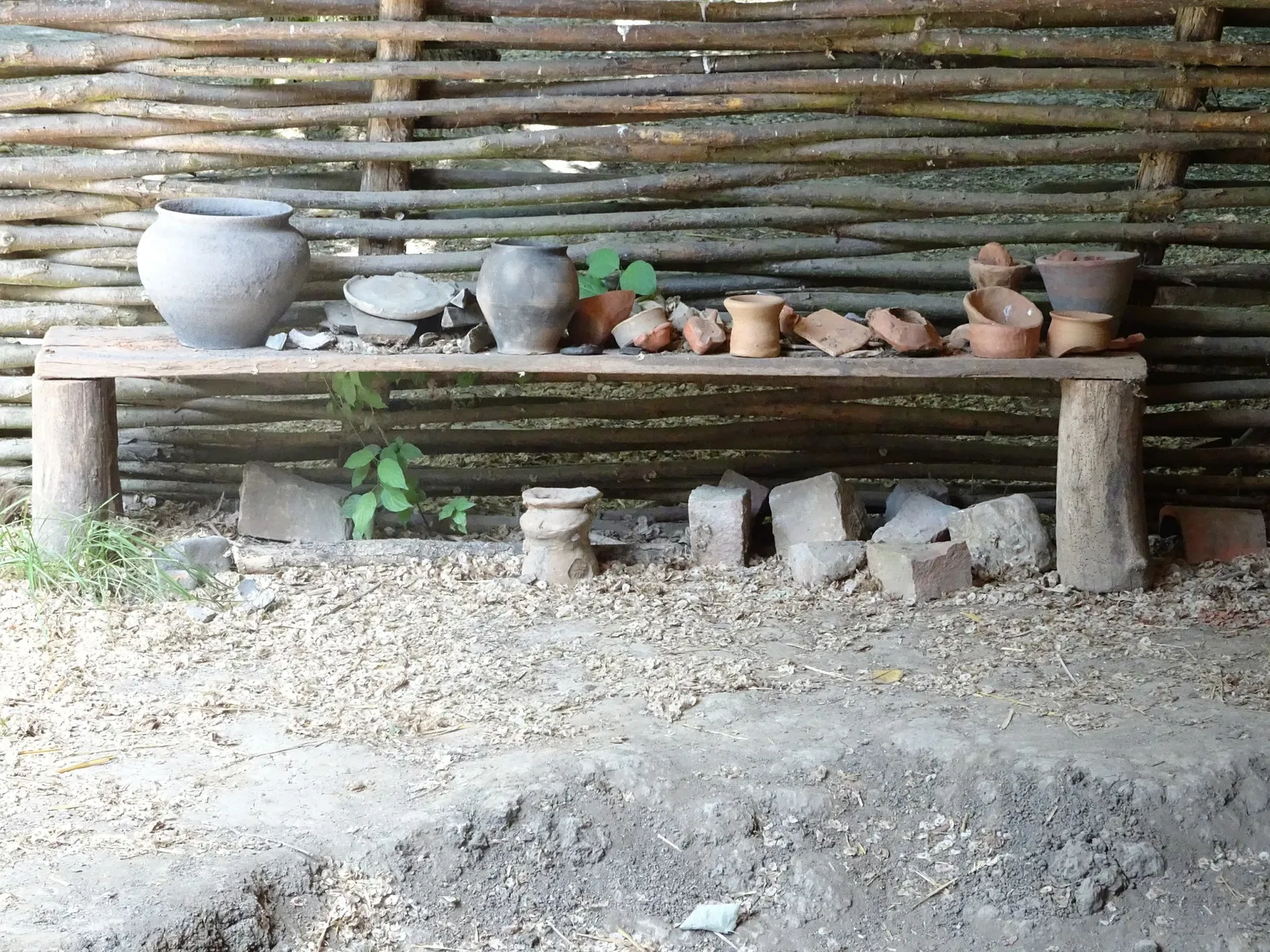 Archaeological Park Asnapio