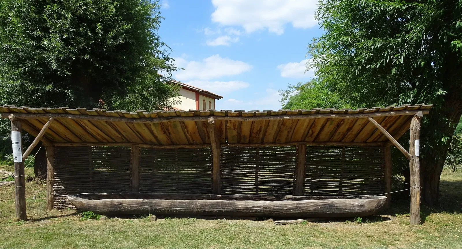 Parc Archéologique Asnapio