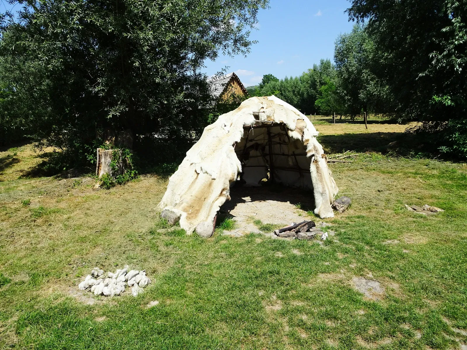 Parc Archéologique Asnapio