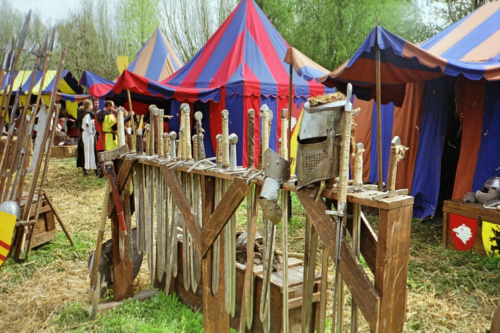 Archaeological Park Asnapio