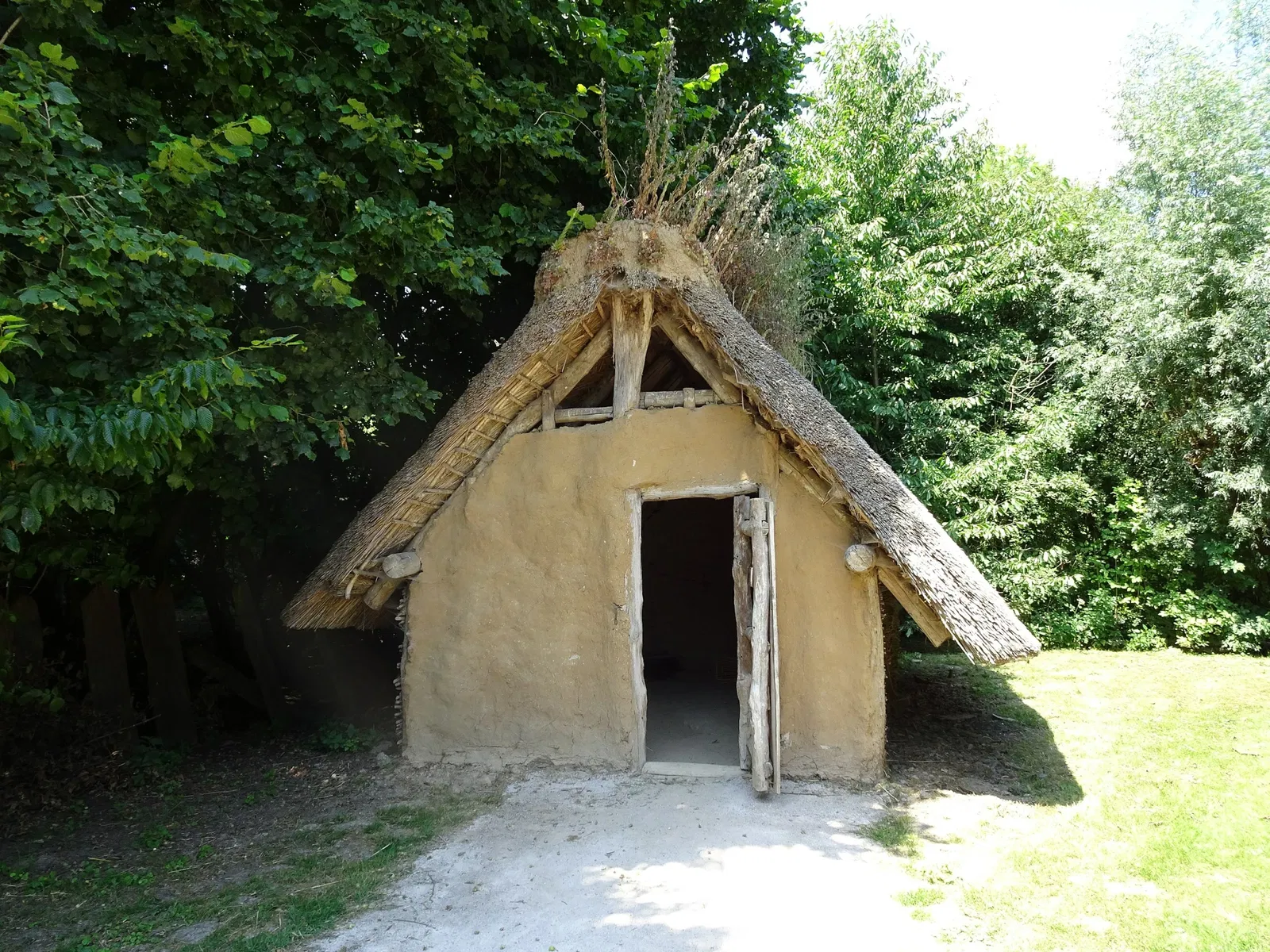 Archaeological Park Asnapio
