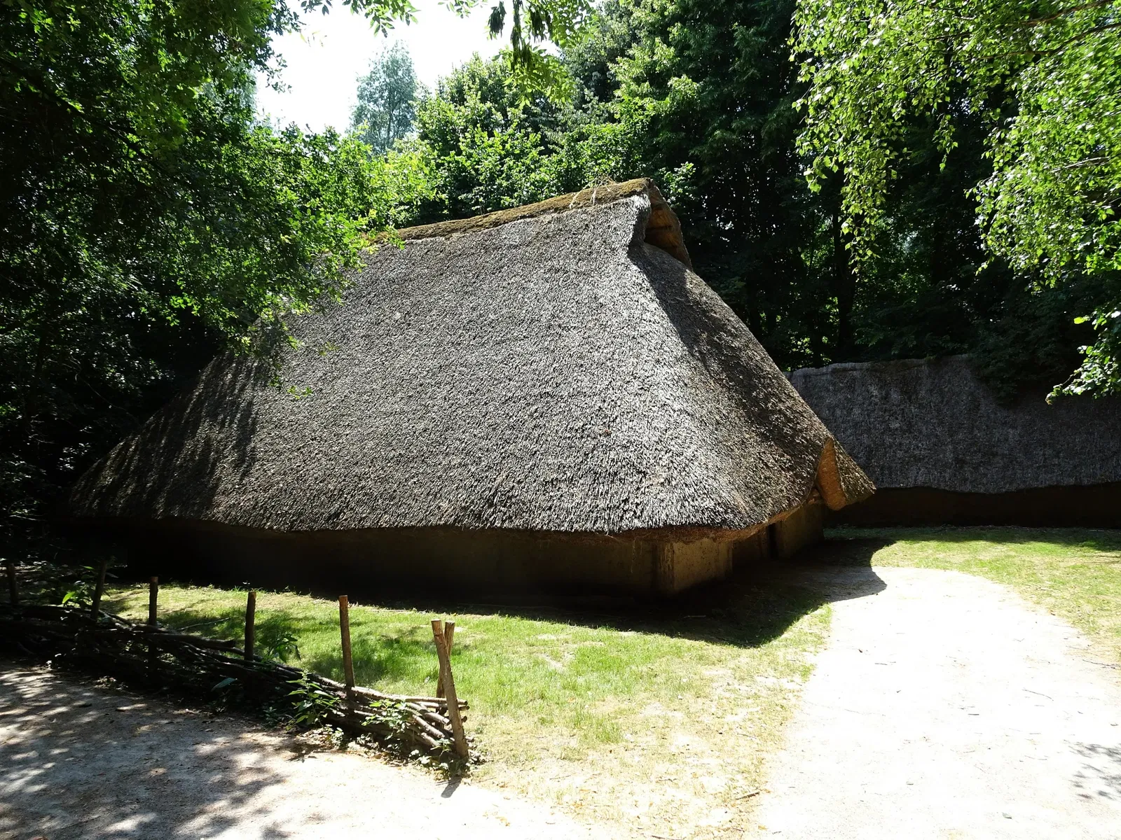 Parc Archéologique Asnapio