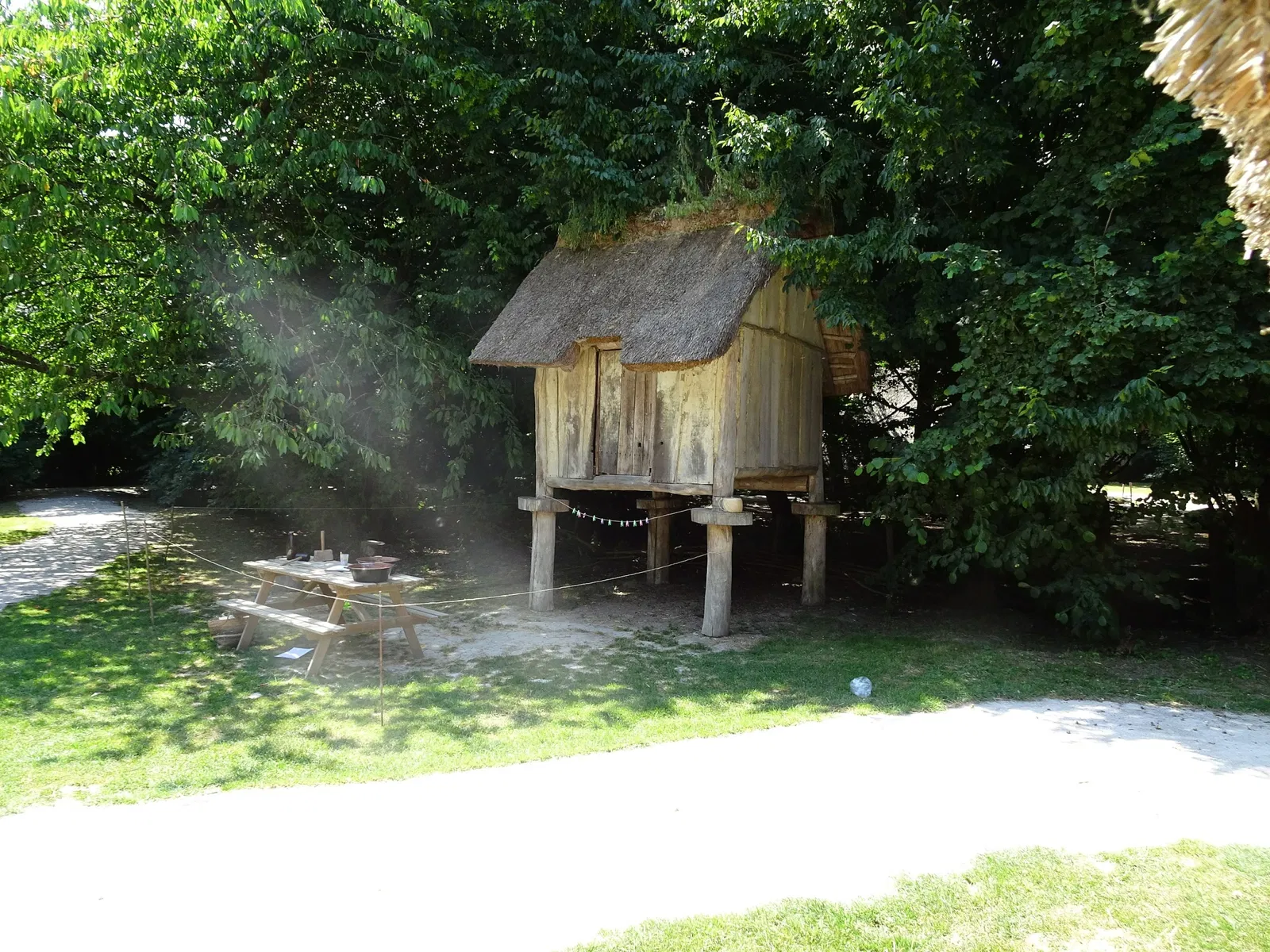 Archaeological Park Asnapio