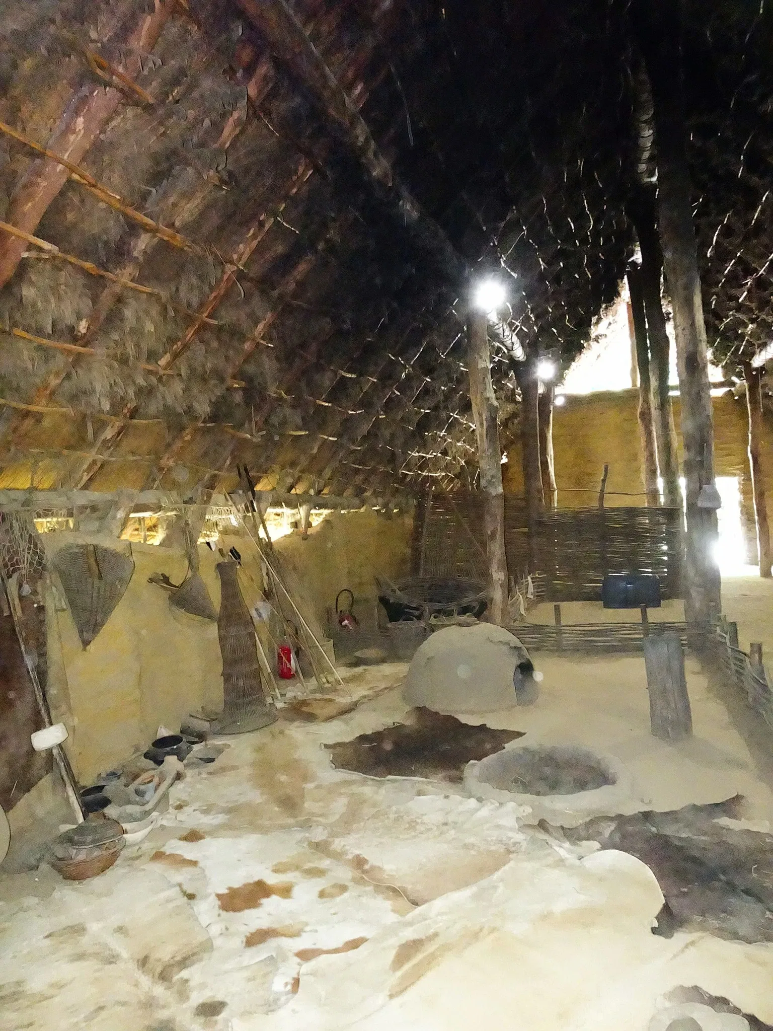 Parc Archéologique Asnapio