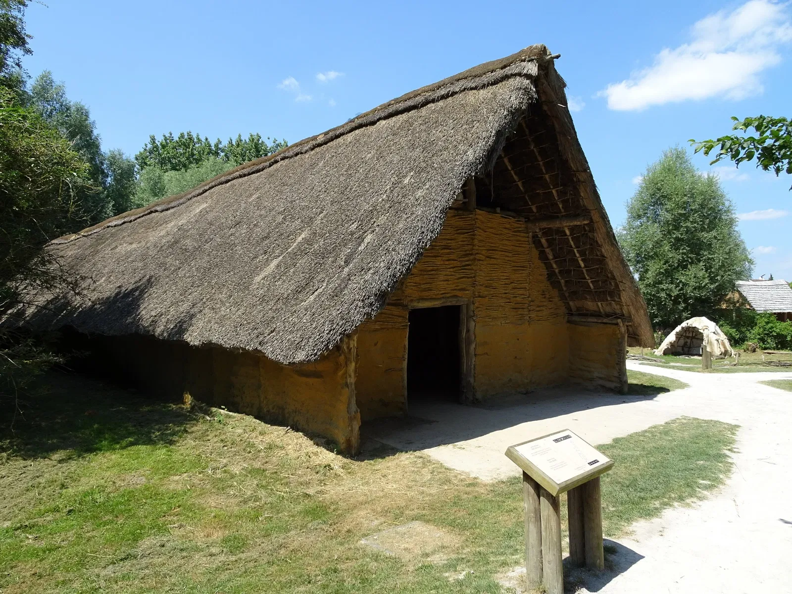 Archaeological Park Asnapio